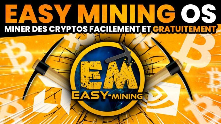 EasyMiner: Your Gateway to Stress-Free Cryptocurrency Mining