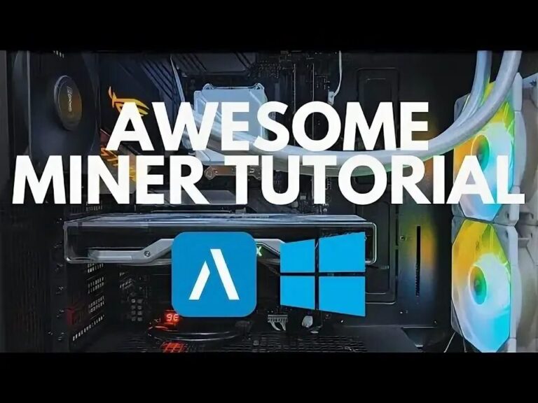 Awesome Miner: The Enterprise-Grade Cryptocurrency Mining Management Platform