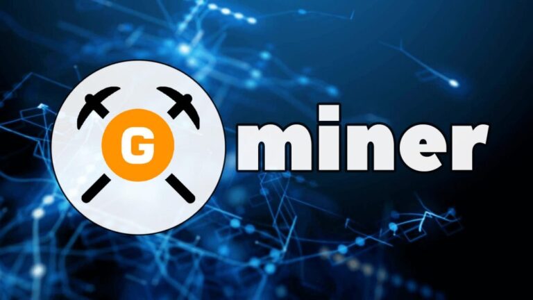 GMiner: The High-Efficiency Mining Beast That Crushes Algorithms Like Nobody’s Business