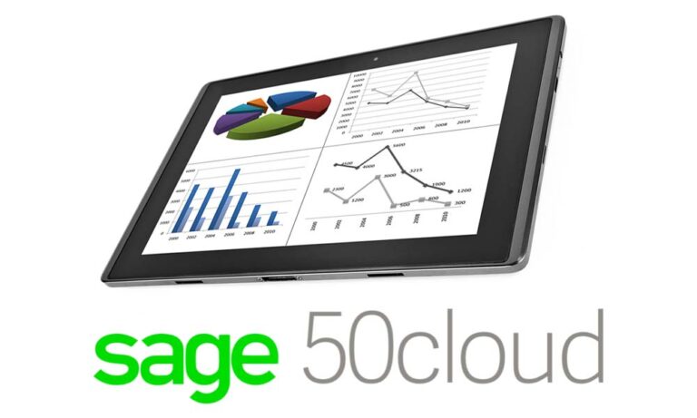Sage 50cloud: Your Business’s New Financial Quarterback