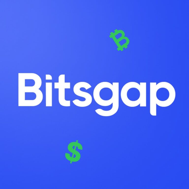Bitsgap: Your Crypto Trading Autopilot is Finally Here.