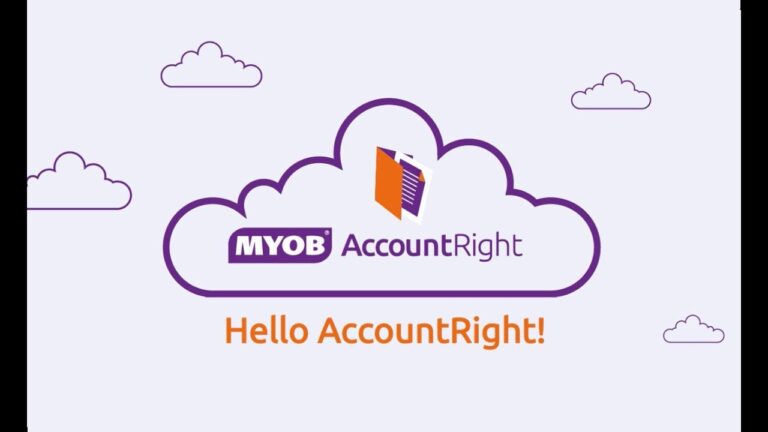 MYOB AccountRight: Run Your Business. Run Your Numbers. Get Paid.