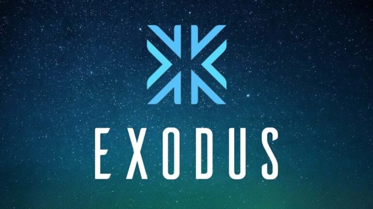 Exodus Wallet: Your Crypto, Your Keys, Your Castle – No Excuses, Just Absolute Control.