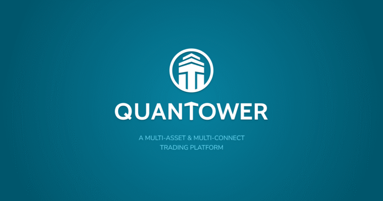 The Next Generation is Here: Quantower Fuses Beauty With Brutal Trading Power