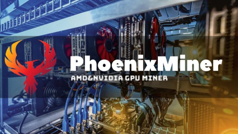 PhoenixMiner: Grab the Crown Jewel of GPU Mining Software and Watch Your Hashrate Skyrocket