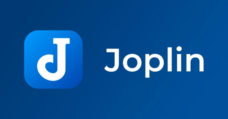 Joplin 2025: Your Data, Finally Yours