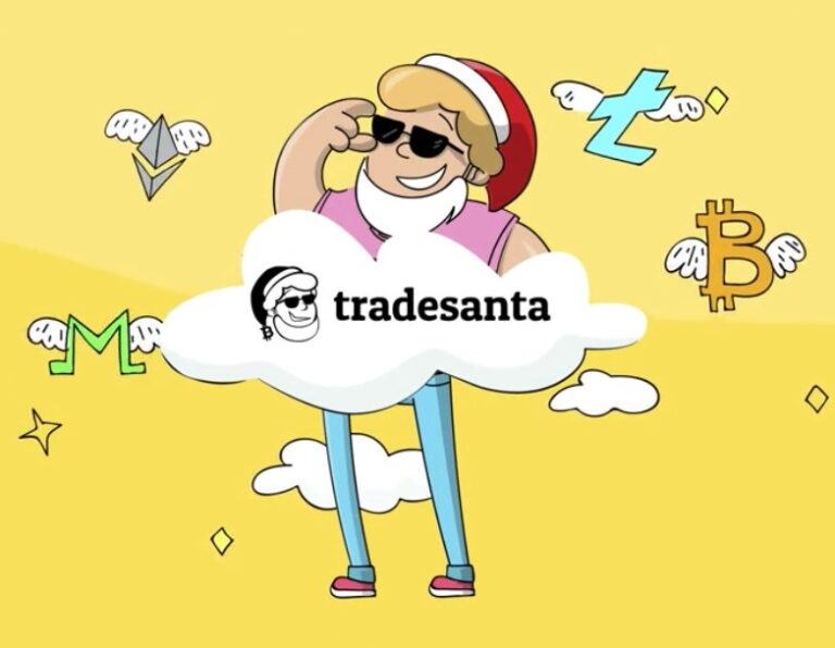 TradeSanta: Your 24/7 Crypto Trading Machine Has Finally Arrived